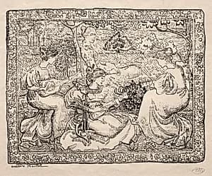 Music by Aristide Maillol (French, 1861–1944)