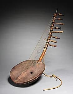 Musical Instrument by Unknown Artist