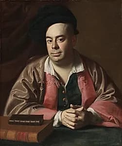 Nathaniel Hurd by John Singleton Copley (American, 1738–1815)