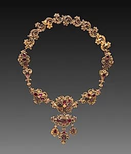 Necklace by Unknown Artist