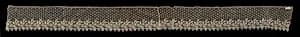 Needlepoint Lace Edging by Unknown Artist