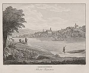 Nieder-oesterreich, Kloster