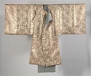 Noh Costume (Kariginu) by Unknown Artist
