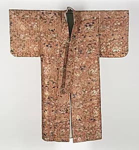 Noh Robe (Karaori) by Unknown Artist