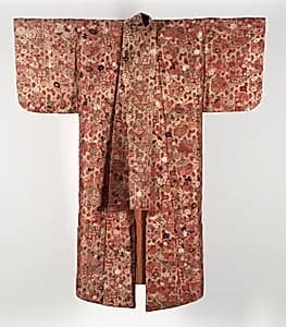 Noh Robe (Karaori) by Unknown Artist