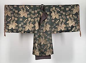 Noh Robe (Kariginu) by Unknown Artist