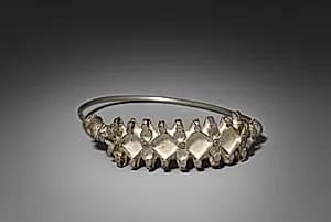 Nose Ring by Unknown Artist
