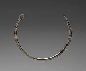 Nose Ring by Unknown Artist