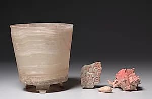 Offering Group: Vessel by Unknown Artist