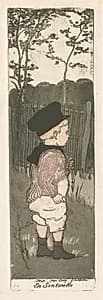 On Sentry Duty  by Eugène Delâtre (French, 1864–1938)