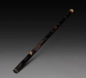 Opium Pipe by Unknown Artist