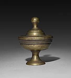 Ornamental Finial by Unknown Artist
