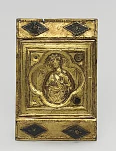 Ornamental Plaque by Unknown Artist