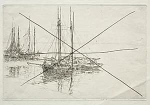 Oyster Dredgers