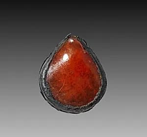 Oyster-Shell Pendant by Unknown Artist