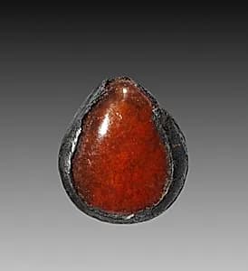 Oyster-Shell Pendant by Unknown Artist