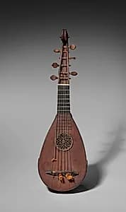 Pandurina by Unknown Artist