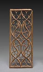 Panel by Unknown Artist