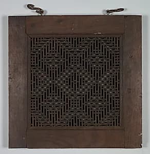 Panel by Unknown Artist