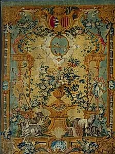 Portrait of Royal Savonnerie Manufactory, Chaillot Workshops (French, est. 1627)