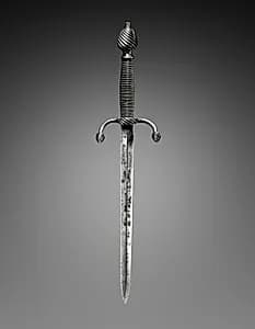 Parrying Dagger by Unknown Artist