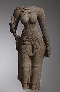 (Parvati) Devi by Unknown Artist