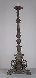 Paschal Candlestick by Unknown Artist
