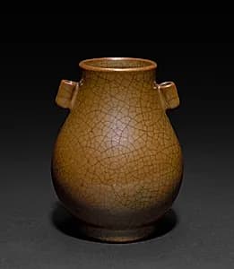 Pear-shaped Jar by Unknown Artist