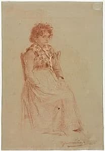 Portrait of Friedrich Gauermann (Austrian, 1807–1862)