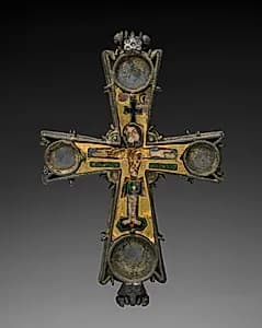 Pectoral Cross by Unknown Artist