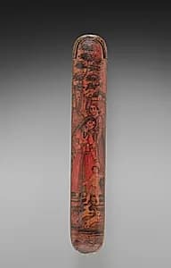 Pen and Ink Box by Unknown Artist