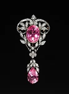 Pendant Brooch by Unknown Artist