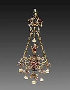 Pendant by Unknown Artist
