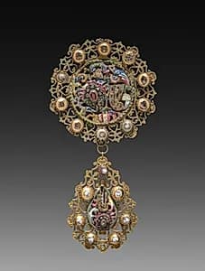 Pendant by Unknown Artist