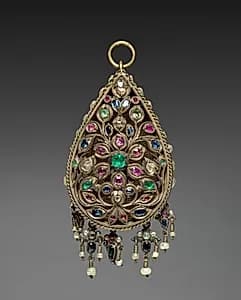 Pendant by Unknown Artist