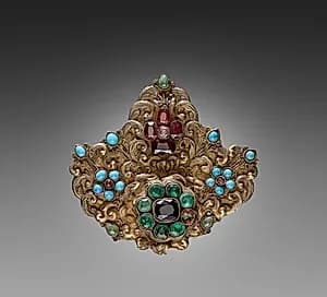 Pendant by Unknown Artist