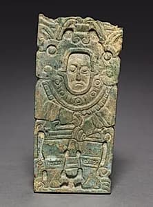 Pendant Plaque by Unknown Artist