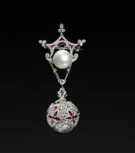 Pendant Watch by Unknown Artist