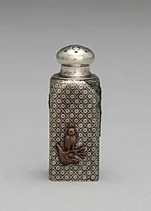 Pepper Shaker by Gorham Manufacturing Company (America, est. 1831)