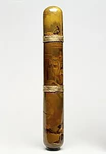 Perfume Case (Etui flaconnier) by Unknown Artist