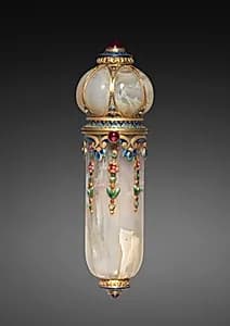 Perfume Vial by Tecla Firm (French)