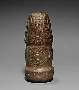 Pestle by Unknown Artist