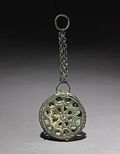 Phylactery (Reliquary Penant) by Unknown Artist