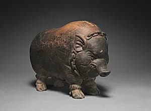 Piggy Bank by Unknown Artist