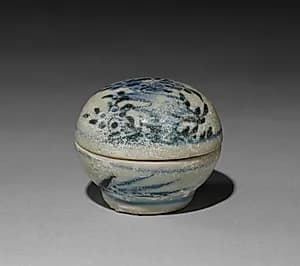 Pill Box by Unknown Artist