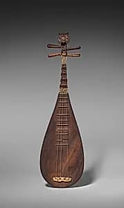 Pipa by Unknown Artist
