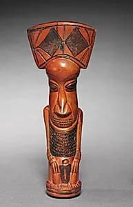 Pipe Bowl  by Unknown Artist