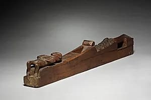 Plane by Unknown Artist