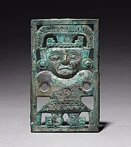 Plaque by Unknown Artist