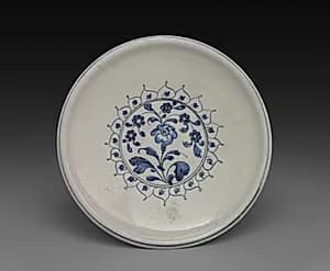 Plate by Unknown Artist